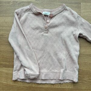 Baby Girl Long Sleeve